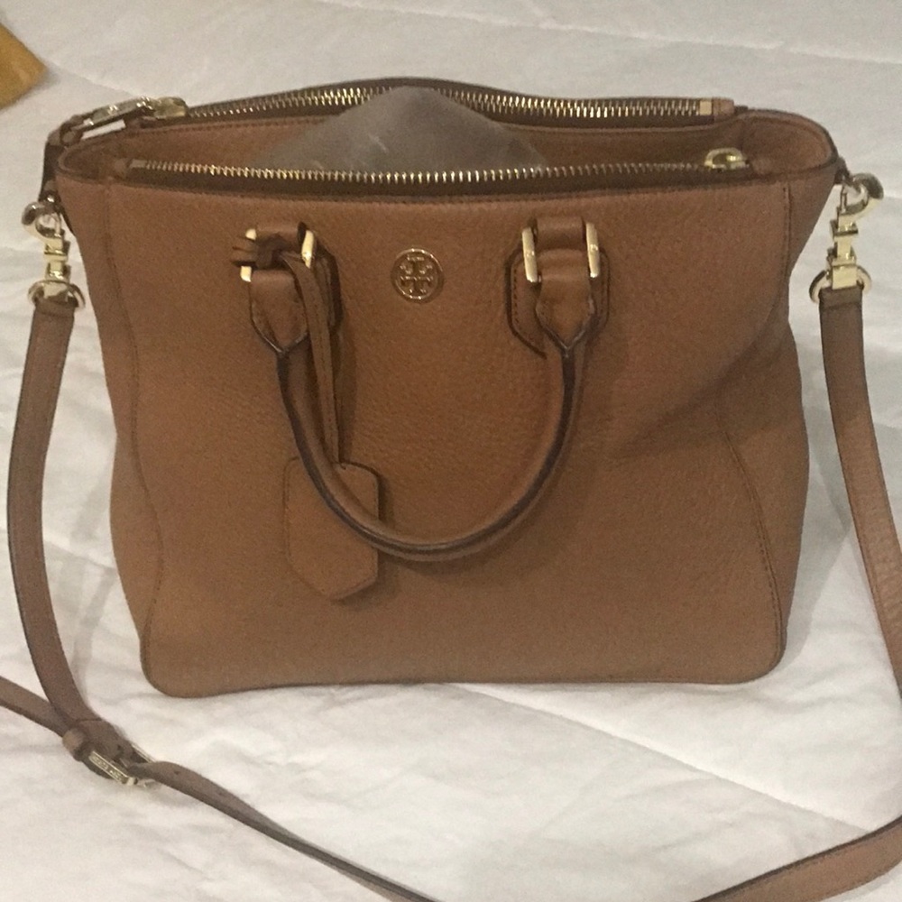 A Tory Burch bag